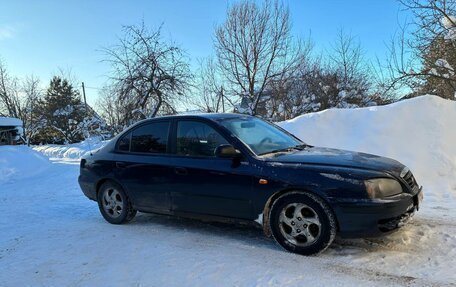 Hyundai Elantra III, 2004 год, 280 000 рублей, 13 фотография