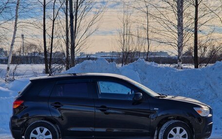 Mitsubishi ASX I рестайлинг, 2012 год, 930 000 рублей, 3 фотография