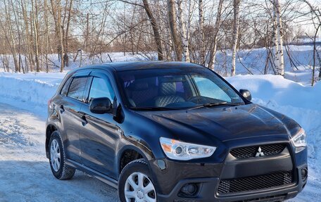 Mitsubishi ASX I рестайлинг, 2012 год, 930 000 рублей, 2 фотография