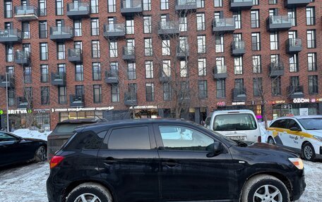 Mitsubishi ASX I рестайлинг, 2013 год, 850 000 рублей, 2 фотография