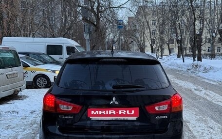 Mitsubishi ASX I рестайлинг, 2013 год, 850 000 рублей, 4 фотография