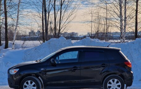 Mitsubishi ASX I рестайлинг, 2012 год, 930 000 рублей, 4 фотография