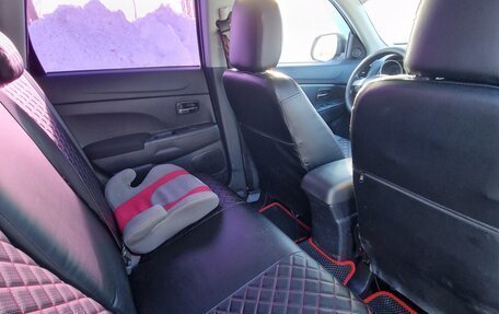 Mitsubishi ASX I рестайлинг, 2012 год, 930 000 рублей, 7 фотография