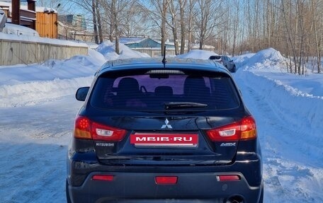 Mitsubishi ASX I рестайлинг, 2012 год, 930 000 рублей, 5 фотография