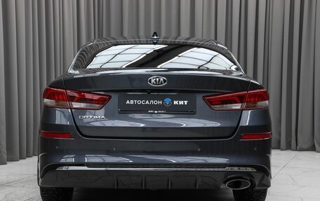 KIA Optima IV, 2019 год, 2 260 000 рублей, 5 фотография