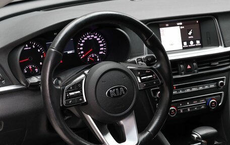 KIA Optima IV, 2019 год, 2 260 000 рублей, 11 фотография