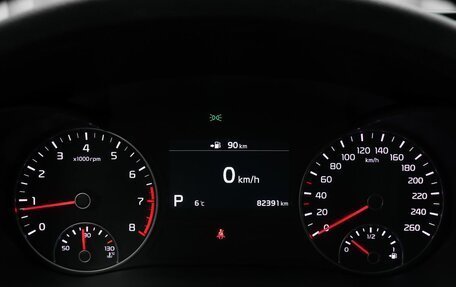 KIA Optima IV, 2019 год, 2 260 000 рублей, 13 фотография