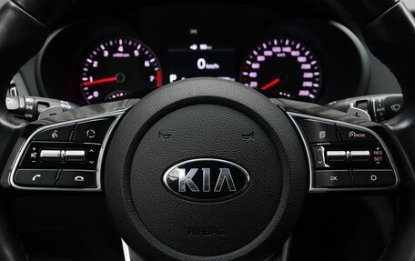 KIA Optima IV, 2019 год, 2 260 000 рублей, 12 фотография