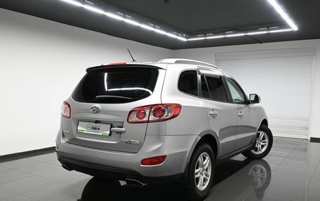 Hyundai Santa Fe III рестайлинг, 2010 год, 1 395 000 рублей, 2 фотография