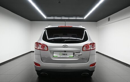 Hyundai Santa Fe III рестайлинг, 2010 год, 1 395 000 рублей, 4 фотография