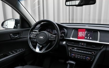 KIA Optima IV, 2019 год, 2 260 000 рублей, 8 фотография