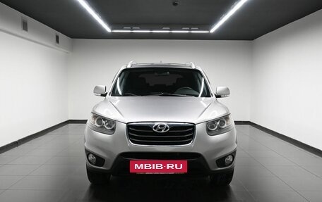 Hyundai Santa Fe III рестайлинг, 2010 год, 1 395 000 рублей, 3 фотография