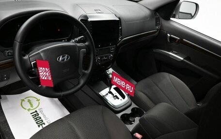 Hyundai Santa Fe III рестайлинг, 2010 год, 1 395 000 рублей, 9 фотография