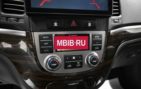 Hyundai Santa Fe III рестайлинг, 2010 год, 1 395 000 рублей, 17 фотография