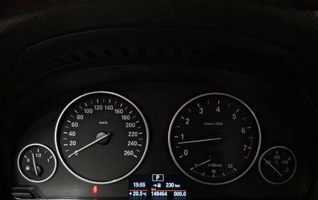 BMW X3, 2013 год, 1 515 000 рублей, 16 фотография