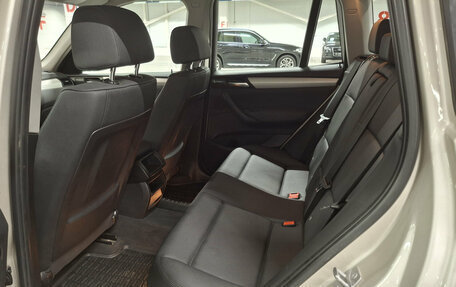 BMW X3, 2013 год, 1 515 000 рублей, 15 фотография