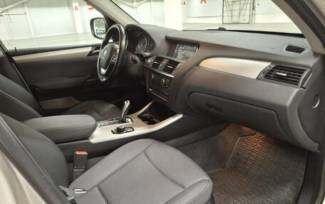 BMW X3, 2013 год, 1 515 000 рублей, 13 фотография