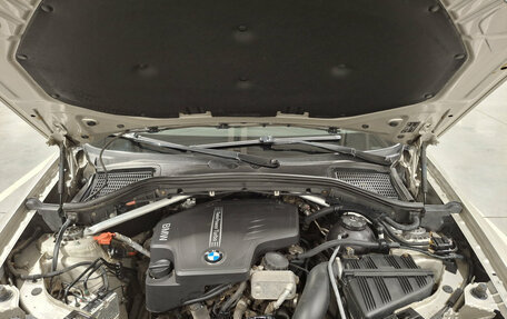 BMW X3, 2013 год, 1 515 000 рублей, 11 фотография