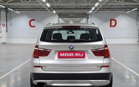 BMW X3, 2013 год, 1 515 000 рублей, 7 фотография