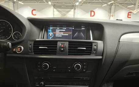 BMW X3, 2013 год, 1 515 000 рублей, 18 фотография