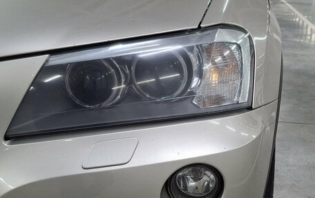 BMW X3, 2013 год, 1 515 000 рублей, 21 фотография