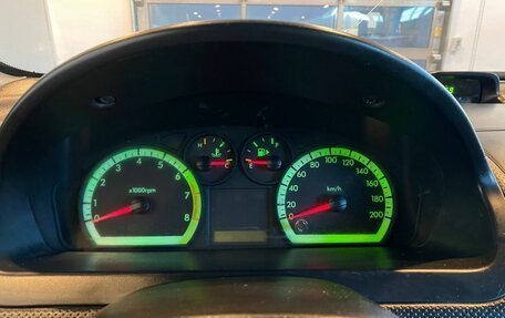 Chevrolet Aveo III, 2008 год, 335 000 рублей, 11 фотография