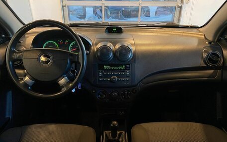 Chevrolet Aveo III, 2008 год, 335 000 рублей, 9 фотография