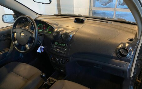 Chevrolet Aveo III, 2008 год, 335 000 рублей, 12 фотография