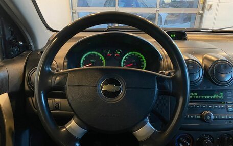 Chevrolet Aveo III, 2008 год, 335 000 рублей, 10 фотография