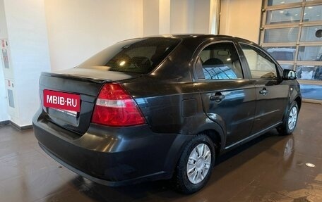 Chevrolet Aveo III, 2008 год, 335 000 рублей, 4 фотография