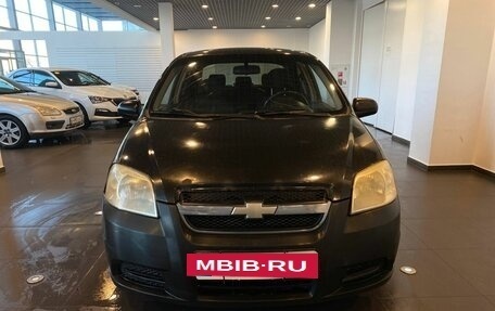 Chevrolet Aveo III, 2008 год, 335 000 рублей, 8 фотография