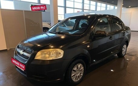 Chevrolet Aveo III, 2008 год, 335 000 рублей, 7 фотография