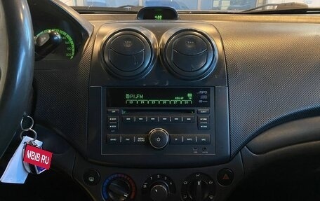 Chevrolet Aveo III, 2008 год, 335 000 рублей, 13 фотография