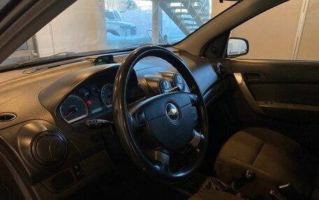 Chevrolet Aveo III, 2008 год, 335 000 рублей, 22 фотография