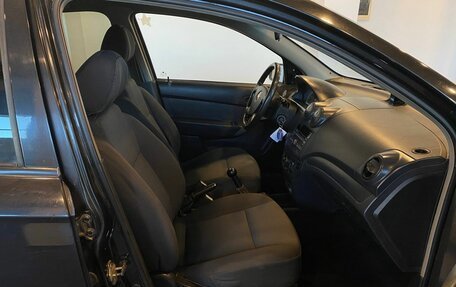 Chevrolet Aveo III, 2008 год, 335 000 рублей, 27 фотография