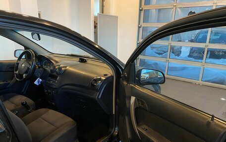 Chevrolet Aveo III, 2008 год, 335 000 рублей, 25 фотография