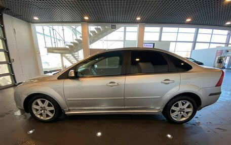 Ford Focus II рестайлинг, 2007 год, 409 000 рублей, 6 фотография