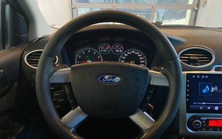 Ford Focus II рестайлинг, 2007 год, 409 000 рублей, 10 фотография