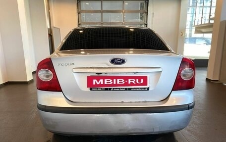 Ford Focus II рестайлинг, 2007 год, 409 000 рублей, 4 фотография