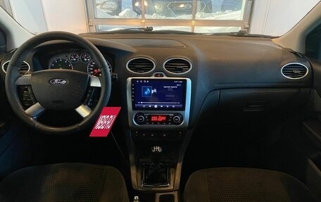 Ford Focus II рестайлинг, 2007 год, 409 000 рублей, 9 фотография