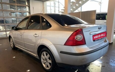 Ford Focus II рестайлинг, 2007 год, 409 000 рублей, 5 фотография