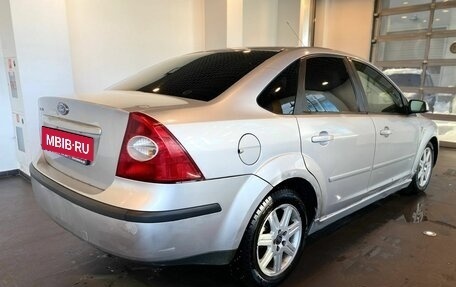 Ford Focus II рестайлинг, 2007 год, 409 000 рублей, 3 фотография