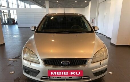 Ford Focus II рестайлинг, 2007 год, 409 000 рублей, 8 фотография