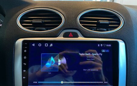 Ford Focus II рестайлинг, 2007 год, 409 000 рублей, 14 фотография