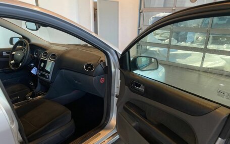 Ford Focus II рестайлинг, 2007 год, 409 000 рублей, 26 фотография