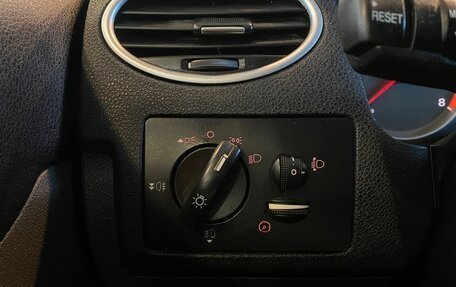 Ford Focus II рестайлинг, 2007 год, 409 000 рублей, 31 фотография