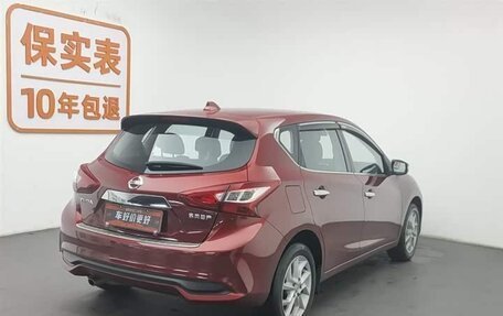 Nissan Tiida, 2023 год, 1 350 000 рублей, 9 фотография