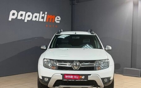Renault Duster I рестайлинг, 2016 год, 1 350 000 рублей, 2 фотография