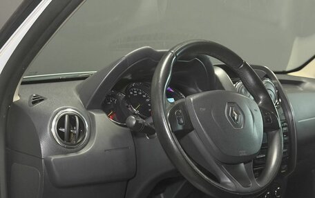 Renault Duster I рестайлинг, 2016 год, 1 350 000 рублей, 7 фотография