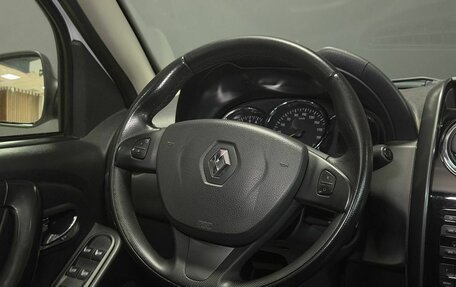 Renault Duster I рестайлинг, 2016 год, 1 350 000 рублей, 13 фотография